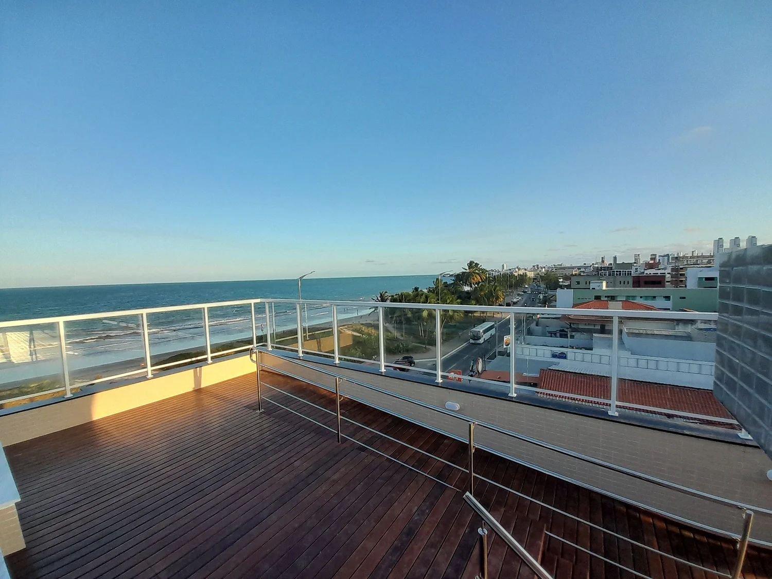 Paradise Beach Flat'S João Pessoa Exterior foto