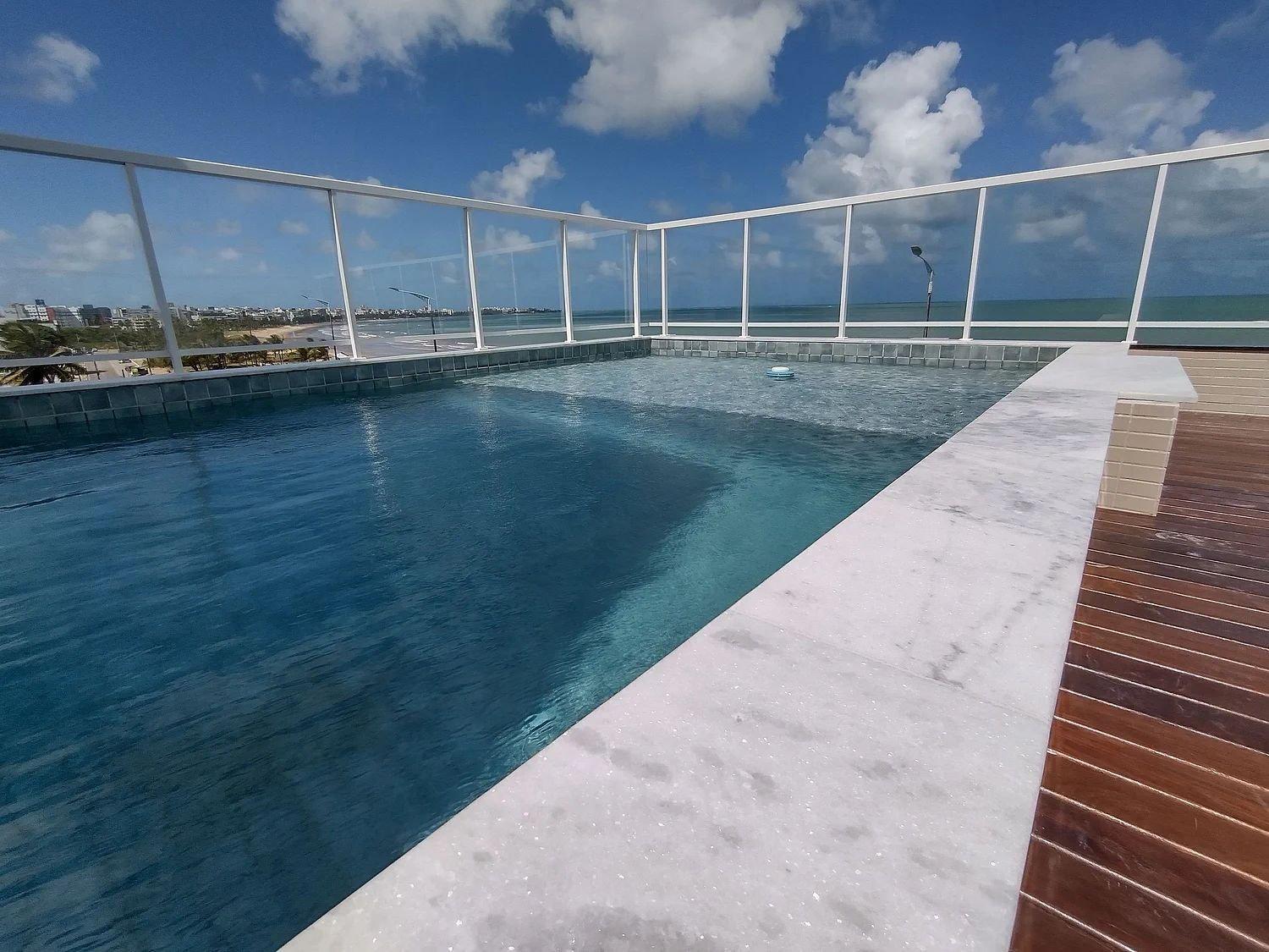 Paradise Beach Flat'S João Pessoa Exterior foto