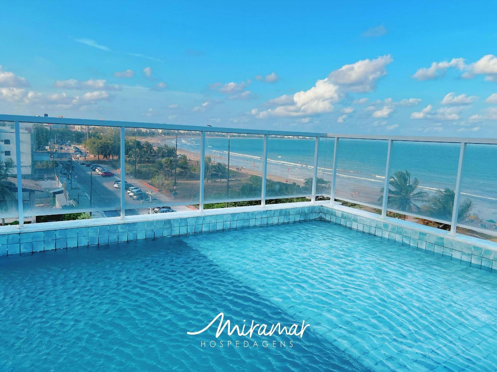Paradise Beach Flat'S João Pessoa Exterior foto